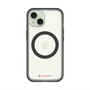 スリムプロテクションプレミアムケース with MagSafe［ オリジナル - caseplayロゴ - ピンク/A ］