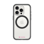 スリムプロテクションプレミアムケース with MagSafe［ オリジナル - caseplayロゴ - ピンク/A ］