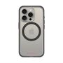 スリムプロテクションプレミアムケース with MagSafe［ オリジナル - caseplayロゴ - ピンク/A ］