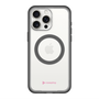 スリムプロテクションプレミアムケース with MagSafe［ オリジナル - caseplayロゴ - ピンク/A ］