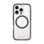 スリムプロテクションプレミアムケース with MagSafe［ オリジナル - caseplayロゴ - ピンク/A ］