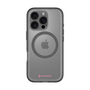 スリムプロテクションプレミアムケース with MagSafe［ オリジナル - caseplayロゴ - ピンク/A ］