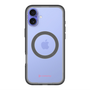 スリムプロテクションプレミアムケース with MagSafe［ オリジナル - caseplayロゴ - ピンク/A ］