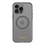 スリムプロテクションプレミアムケース with MagSafe［ オリジナル - caseplayロゴ - イエロー/A ］