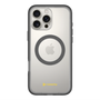 スリムプロテクションプレミアムケース with MagSafe［ オリジナル - caseplayロゴ - イエロー/A ］