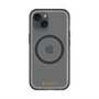スリムプロテクションプレミアムケース with MagSafe［ オリジナル - caseplayロゴ - オレンジ/A ］