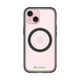 スリムプロテクションプレミアムケース with MagSafe［ オリジナル - caseplayロゴ - グリーン/A ］