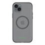 スリムプロテクションプレミアムケース with MagSafe［ オリジナル - caseplayロゴ - グリーン/A ］