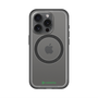 スリムプロテクションプレミアムケース with MagSafe［ オリジナル - caseplayロゴ - グリーン/A ］