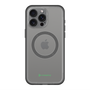 スリムプロテクションプレミアムケース with MagSafe［ オリジナル - caseplayロゴ - グリーン/A ］