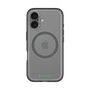 スリムプロテクションプレミアムケース with MagSafe［ オリジナル - caseplayロゴ - グリーン/A ］