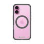 スリムプロテクションプレミアムケース with MagSafe［ オリジナル - caseplayロゴ - グリーン/A ］