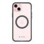 スリムプロテクションプレミアムケース with MagSafe［ オリジナル - caseplayロゴ - ブルー/A ］