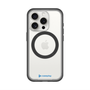スリムプロテクションプレミアムケース with MagSafe［ オリジナル - caseplayロゴ - ブルー/A ］