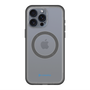 スリムプロテクションプレミアムケース with MagSafe［ オリジナル - caseplayロゴ - ブルー/A ］