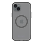 スリムプロテクションプレミアムケース with MagSafe［ オリジナル - caseplayロゴ - パープル/A ］