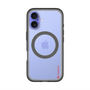 スリムプロテクションプレミアムケース with MagSafe［ オリジナル - caseplayロゴ - レッド/B ］