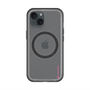 スリムプロテクションプレミアムケース with MagSafe［ オリジナル - caseplayロゴ - ピンク/B ］