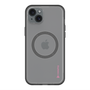 スリムプロテクションプレミアムケース with MagSafe［ オリジナル - caseplayロゴ - ピンク/B ］