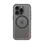 スリムプロテクションプレミアムケース with MagSafe［ オリジナル - caseplayロゴ - ピンク/B ］