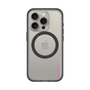 スリムプロテクションプレミアムケース with MagSafe［ オリジナル - caseplayロゴ - ピンク/B ］