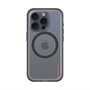 スリムプロテクションプレミアムケース with MagSafe［ オリジナル - caseplayロゴ - ピンク/B ］