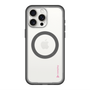 スリムプロテクションプレミアムケース with MagSafe［ オリジナル - caseplayロゴ - ピンク/B ］