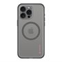スリムプロテクションプレミアムケース with MagSafe［ オリジナル - caseplayロゴ - ピンク/B ］