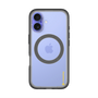 スリムプロテクションプレミアムケース with MagSafe［ オリジナル - caseplayロゴ - イエロー/B ］