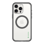 スリムプロテクションプレミアムケース with MagSafe［ オリジナル - caseplayロゴ - グリーン/B ］