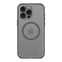 スリムプロテクションプレミアムケース with MagSafe［ オリジナル - caseplayロゴ - グリーン/B ］