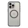 スリムプロテクションプレミアムケース with MagSafe［ オリジナル - caseplayロゴ - グリーン/B ］