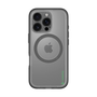スリムプロテクションプレミアムケース with MagSafe［ オリジナル - caseplayロゴ - グリーン/B ］