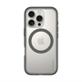 スリムプロテクションプレミアムケース with MagSafe［ オリジナル - caseplayロゴ - グリーン/B ］