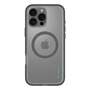 スリムプロテクションプレミアムケース with MagSafe［ オリジナル - caseplayロゴ - グリーン/B ］