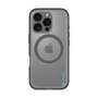 スリムプロテクションプレミアムケース with MagSafe［ オリジナル - caseplayロゴ - ライトブルー/B ］