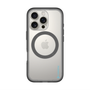 スリムプロテクションプレミアムケース with MagSafe［ オリジナル - caseplayロゴ - ライトブルー/B ］