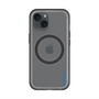 スリムプロテクションプレミアムケース with MagSafe［ オリジナル - caseplayロゴ - ブルー/B ］