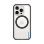 スリムプロテクションプレミアムケース with MagSafe［ オリジナル - caseplayロゴ - ブルー/B ］