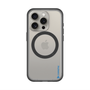 スリムプロテクションプレミアムケース with MagSafe［ オリジナル - caseplayロゴ - ブルー/B ］
