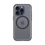 スリムプロテクションプレミアムケース with MagSafe［ オリジナル - caseplayロゴ - ブルー/B ］
