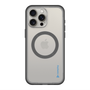 スリムプロテクションプレミアムケース with MagSafe［ オリジナル - caseplayロゴ - ブルー/B ］