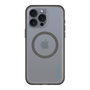スリムプロテクションプレミアムケース with MagSafe［ オリジナル - caseplayロゴ - ブルー/B ］