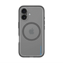 スリムプロテクションプレミアムケース with MagSafe［ オリジナル - caseplayロゴ - ブルー/B ］