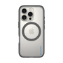 スリムプロテクションプレミアムケース with MagSafe［ オリジナル - caseplayロゴ - ブルー/B ］
