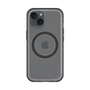 スリムプロテクションプレミアムケース with MagSafe［ オリジナル - caseplayロゴ - パープル/B ］