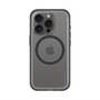 スリムプロテクションプレミアムケース with MagSafe［ オリジナル - caseplayロゴ - パープル/B ］