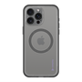 スリムプロテクションプレミアムケース with MagSafe［ オリジナル - caseplayロゴ - パープル/B ］