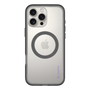 スリムプロテクションプレミアムケース with MagSafe［ オリジナル - caseplayロゴ - パープル/B ］