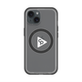 スリムプロテクションプレミアムケース with MagSafe［ オリジナル - caseplayロゴ - ホワイト/C ］